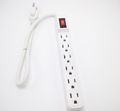 6 Outlets US Type Power Strips 3