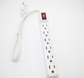 6 Outlets US Type Power Strips