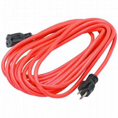 16AWG*3 Outdoor Extension Cord for US