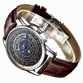 Watch production factory OEM/ODM steel automatic mechanical men's watch