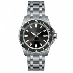 Specializing in the production of high-quality mechanical watches diving watches