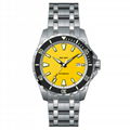 專業生產高品質機械手錶潛水手錶ODM中國生產商