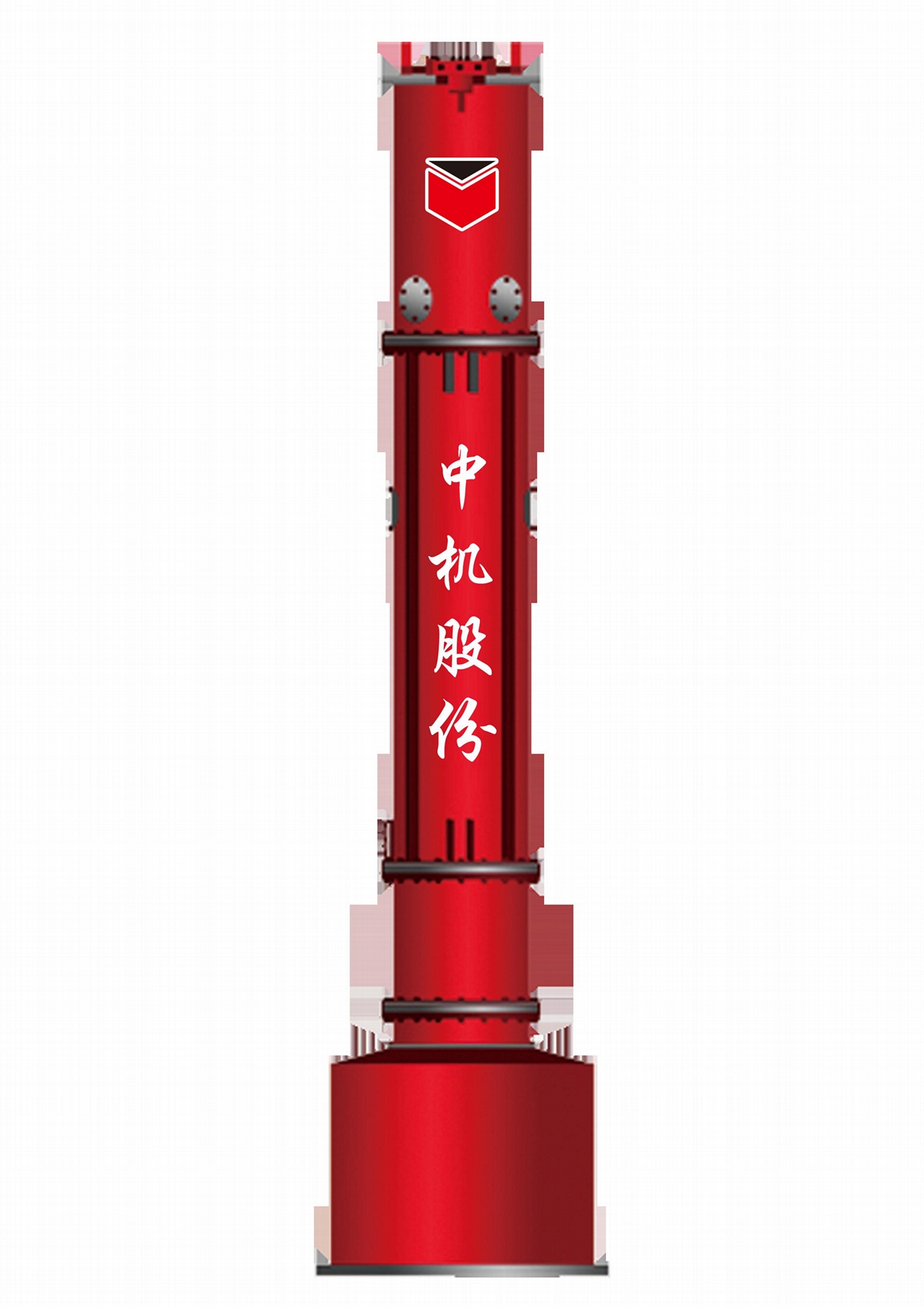 YC-10系列液压打桩锤