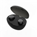 Wholesale True Wireless Sports Bluetooth Earphones Automatic Connected