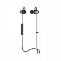 OEM stereo Bluetooth headphones with high quality 2