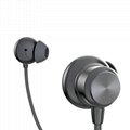 Stereo Earbuds Bluetooth Headphones Sweat-proof Earphones