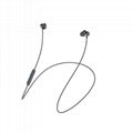 Stereo Earbuds Bluetooth Headphones Sweat-proof Earphones 4