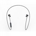 Stereo Earbuds Bluetooth Headphones Sweat-proof Earphones 5