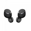 Kiss true wireless earbuds with charging case