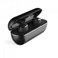 Kiss true wireless earbuds with charging case 3
