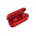 Kiss true wireless earbuds with charging case 7