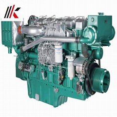 4 or 6 cylinders 1800rpm fishing boat 50 hp marine diesel engine