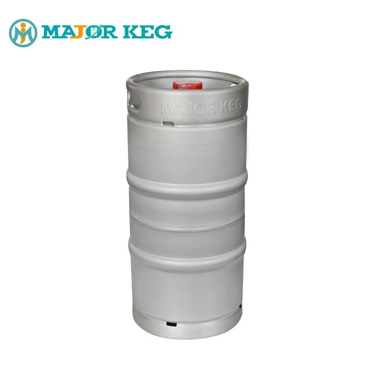 US standard beer keg Sixth BBL Fourth BBL Half BBL Major Keg (China Manufacturer) Metal