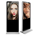 42 inch digital signage media player floor standing advertising player kiosk