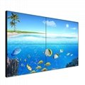 55inch Wall mount original panel screen video wall displays monitor 3
