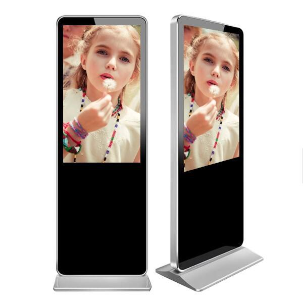 Stand kiosk Android Network wifi 3g lcd 42inch touch screen floor standing kiosk 2