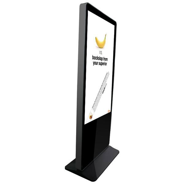 Stand kiosk Android Network wifi 3g lcd 42inch touch screen floor standing kiosk 3