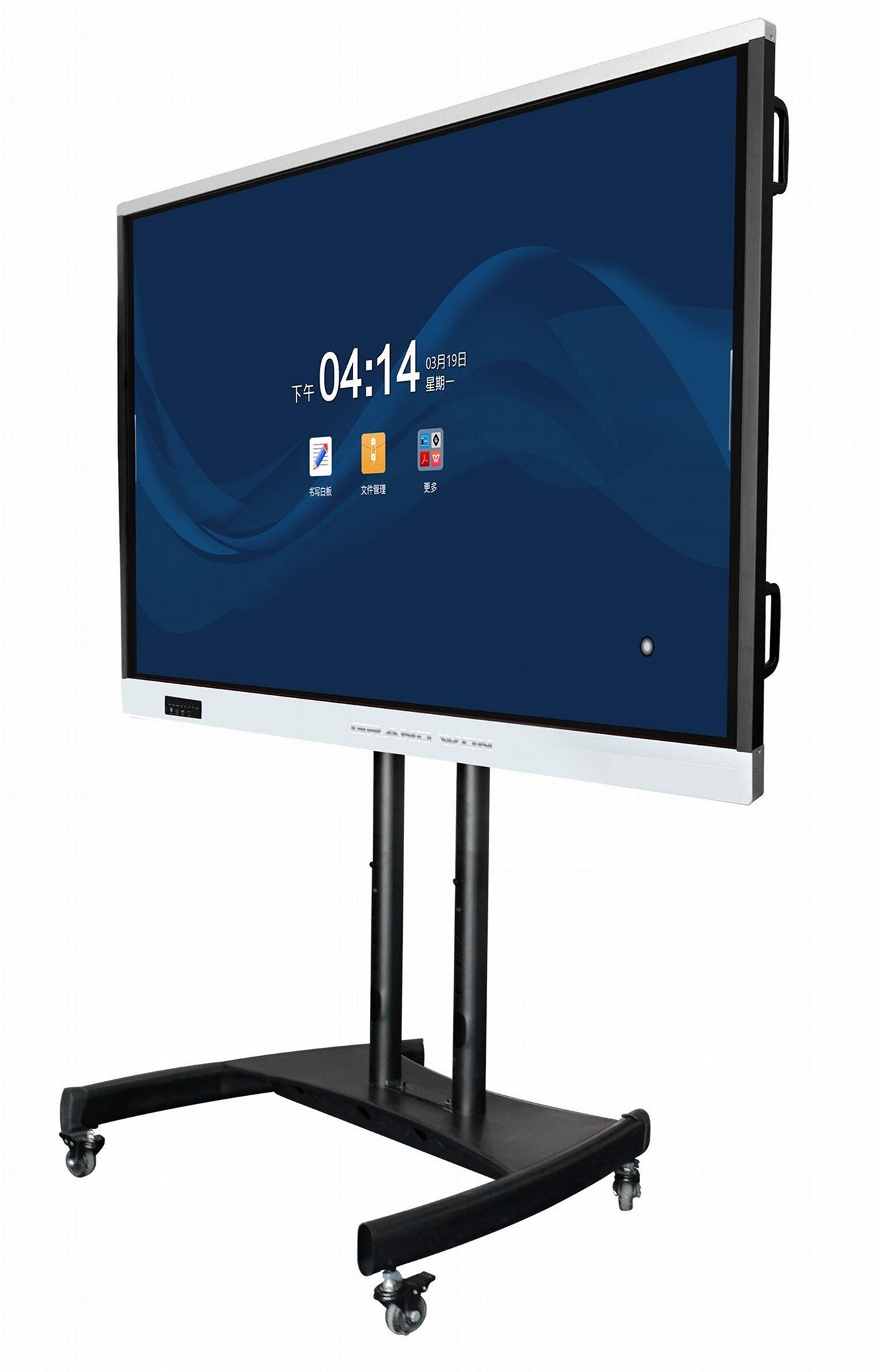 hot sale 65 inch touch screen interactive smart board whiteboard
