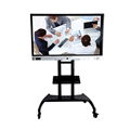 86" Infrared touch electronic interactive whiteboard with digital pen 3