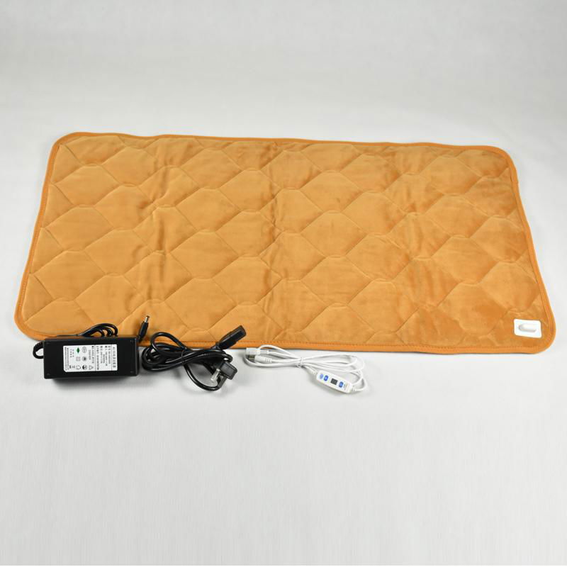 Carbon Fiber Infrared  Heating Health Care Blankets
