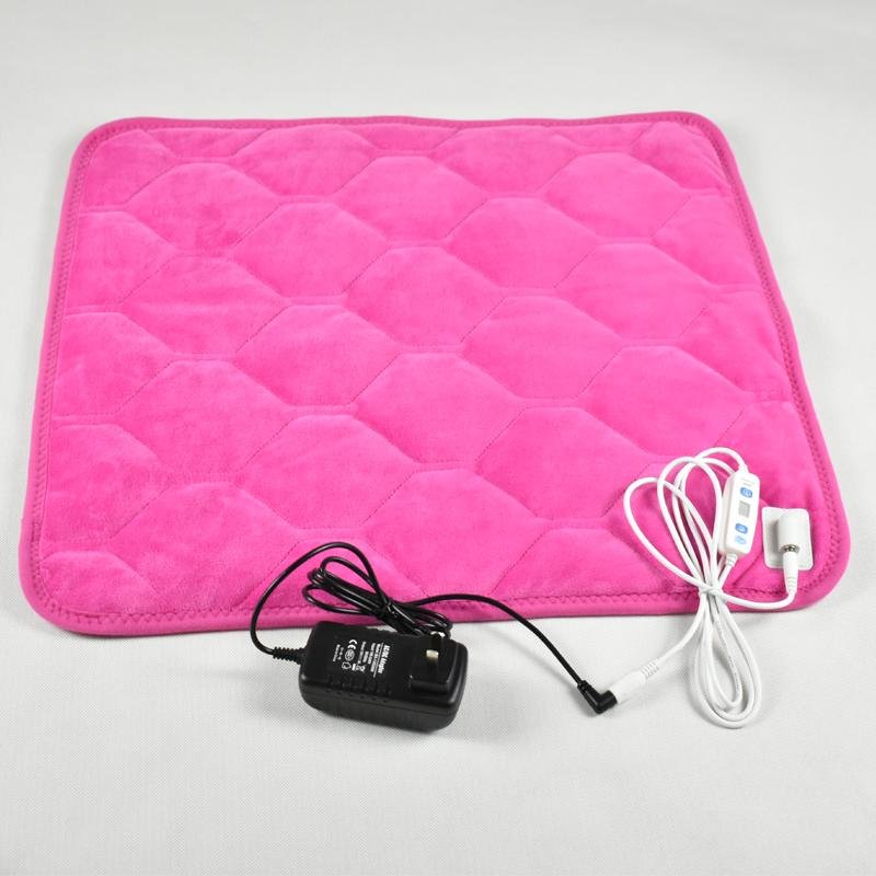 Carbon Fiber Infrared  Heating Health Care Blankets 3