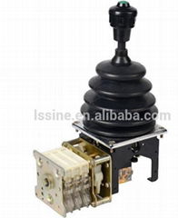 crane multi-axis industrial Joystick