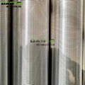 Stainless Steel Pipe Based Water Well Screen Filter 2