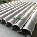Stainless Steel Pipe Based Water Well Screen Filter 3