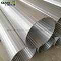  Stainless Steel Wire Wrapped Johnson Screen Pipe for Water Well Drilling  1