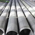 Stainless Steel 316L Perforated Well