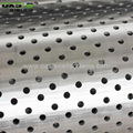 9 5/8" Perforated Steel Pipe for Well drilling or Filtering