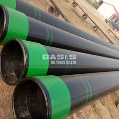  API 5CT Galvanized Casing&Tubing for Water Well Drilling 