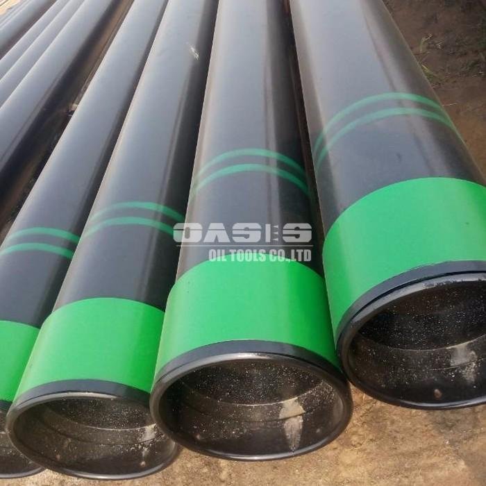  API 5CT Galvanized Casing&Tubing for Water Well Drilling  2