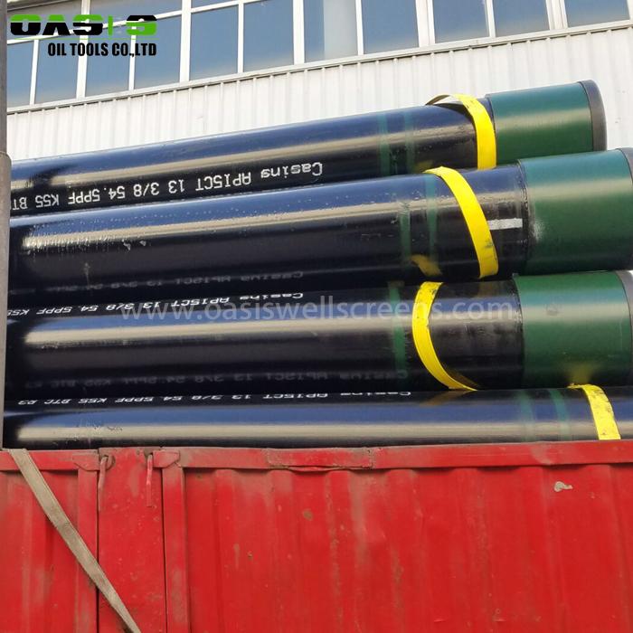  API 5CT Galvanized Casing&Tubing for Water Well Drilling  3