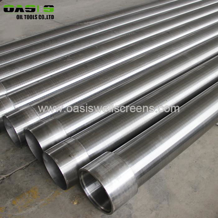 API 5L Standard Seamless Stainless Steel Water Well Drilling Pipe