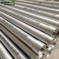 API 5L Standard Seamless Stainless Steel Water Well Drilling Pipe 2