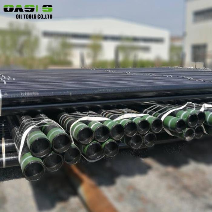 API / ISO Stainless Steel Seamless Oil Water Well Tubing pipe