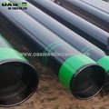 API / ISO Stainless Steel Seamless Oil Water Well Tubing pipe 4