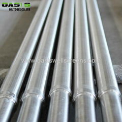 High Quality ASTM Stainless Steel Seamless Water Well Casing Pipe