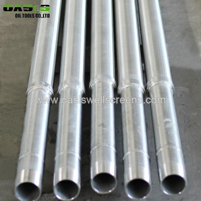  High Quality ASTM Stainless Steel Seamless Water Well Casing Pipe  3