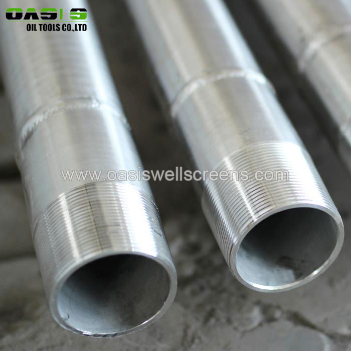  High Quality ASTM Stainless Steel Seamless Water Well Casing Pipe  5