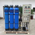 Desalination System Ro Water Machine