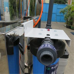 High quality river water purification system,rural water purification