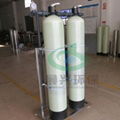 Munual activated carbon filter industrial equipment for groundwater treatment 3