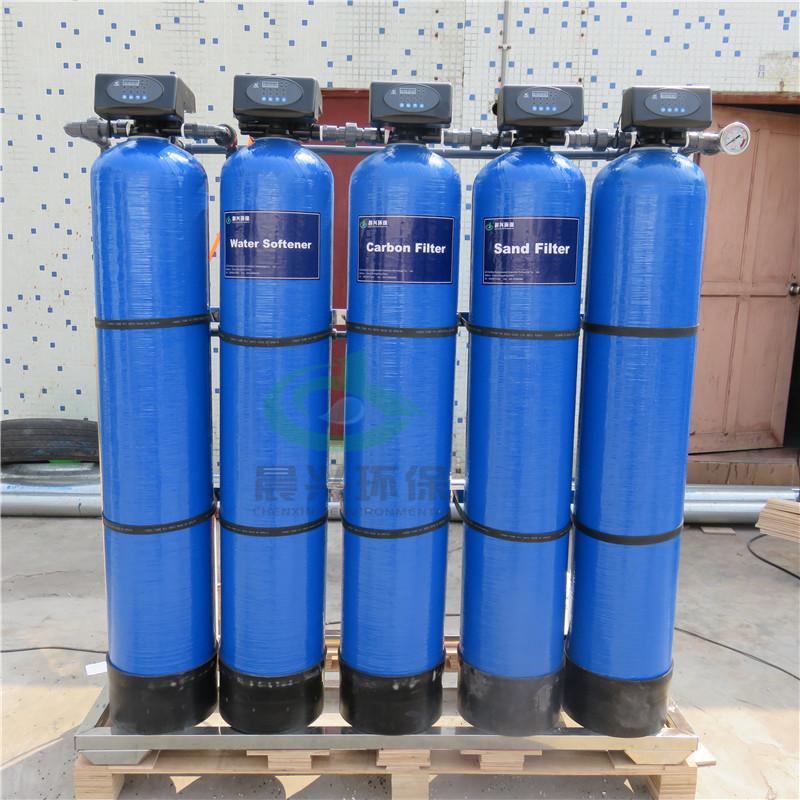 well water treatment equipment water purification system for household water 3