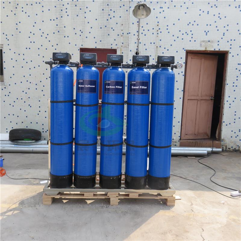 well water treatment equipment water purification system for household water 4