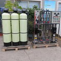 double step ro water system water