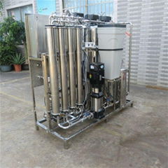 full ss 304 ro system 1000 lph water filter machine for wine