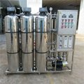 full ss 304 ro system 1000 lph water filter machine for wine 2