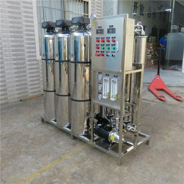 full ss 304 ro system 1000 lph water filter machine for wine 3